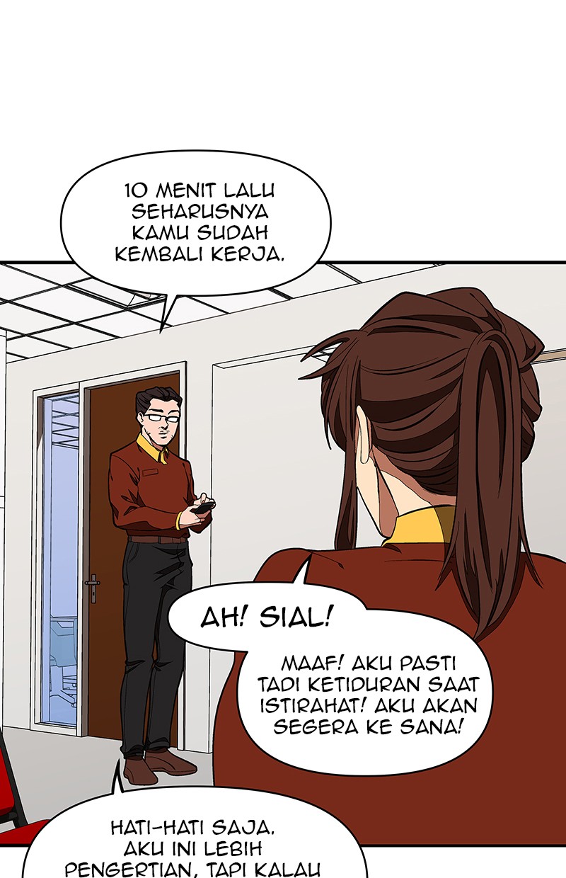I Love Yoo Chapter 111 - halaman 52