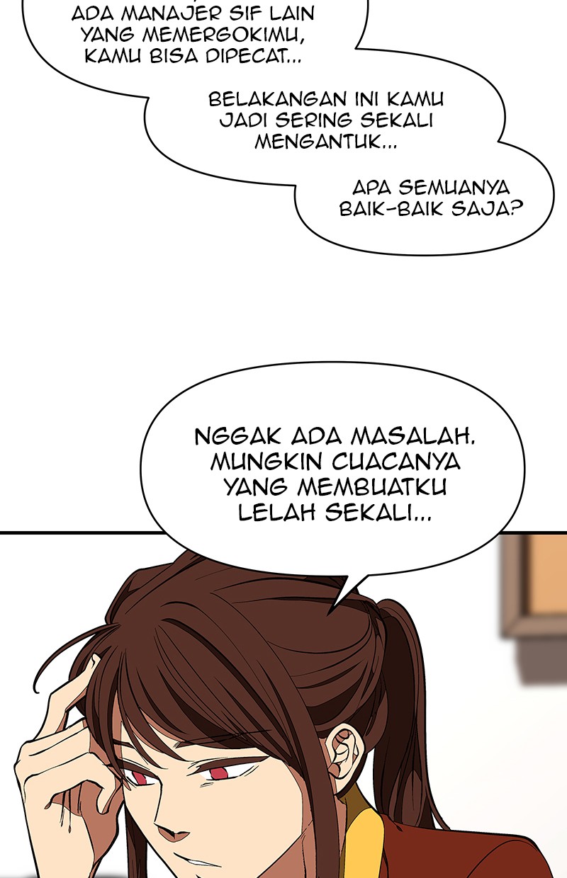 I Love Yoo Chapter 111 - halaman 53