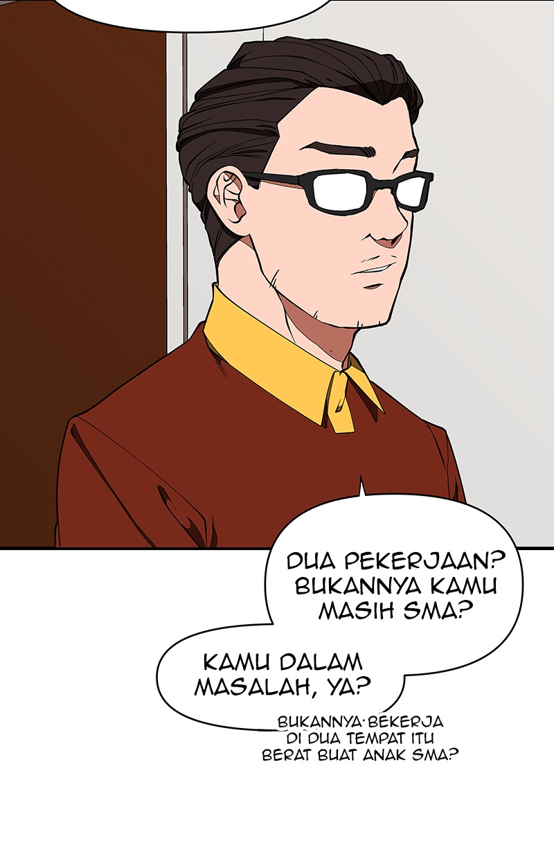 I Love Yoo Chapter 111 - halaman 56