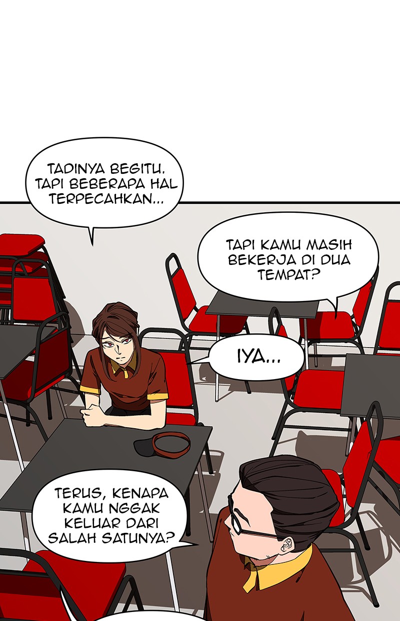 I Love Yoo Chapter 111 - halaman 57