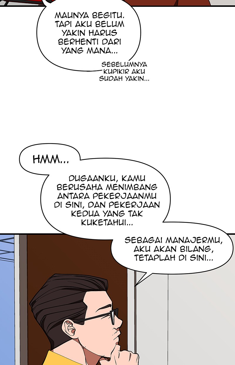 I Love Yoo Chapter 111 - halaman 58