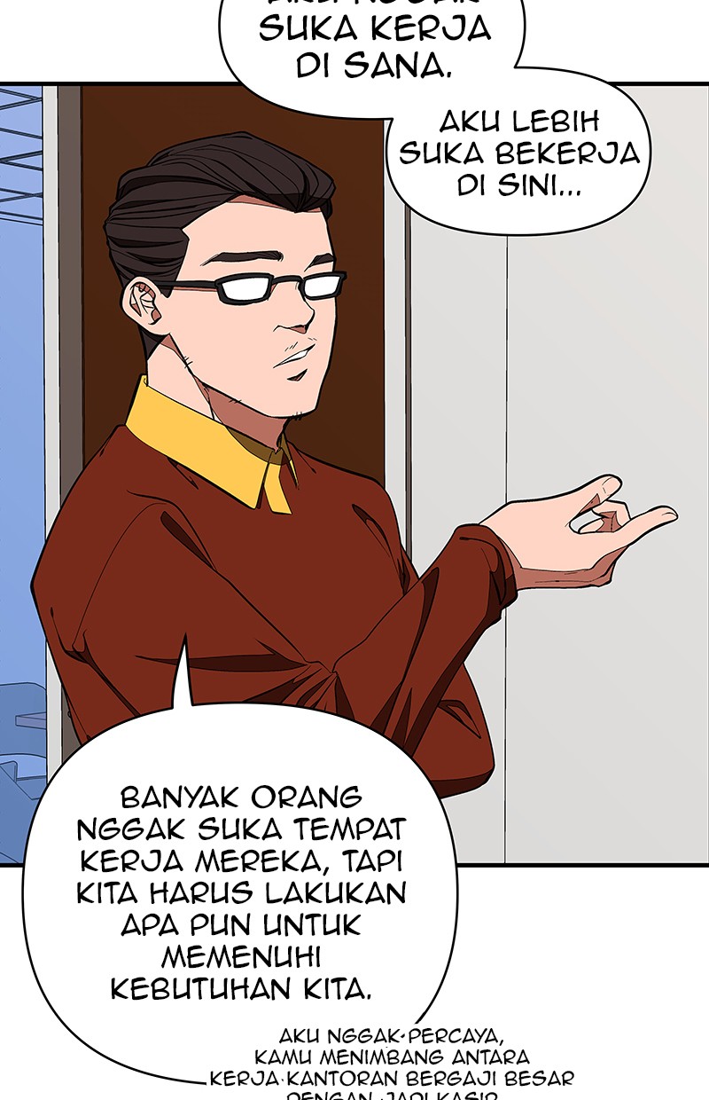 I Love Yoo Chapter 111 - halaman 61