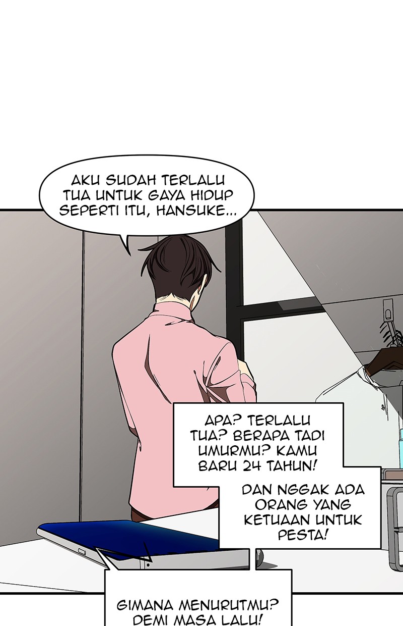 I Love Yoo Chapter 111 - halaman 68