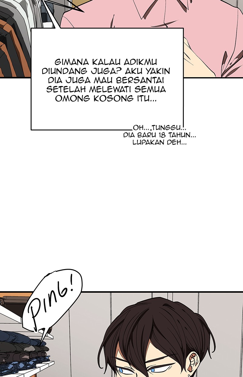 I Love Yoo Chapter 111 - halaman 70
