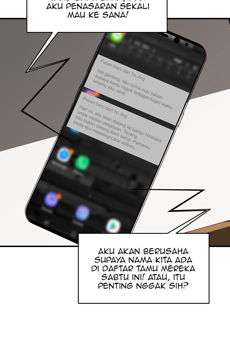 I Love Yoo Chapter 111 - halaman 72
