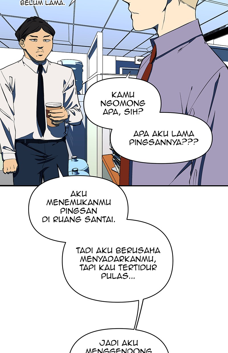 I Love Yoo Chapter 111 - halaman 9