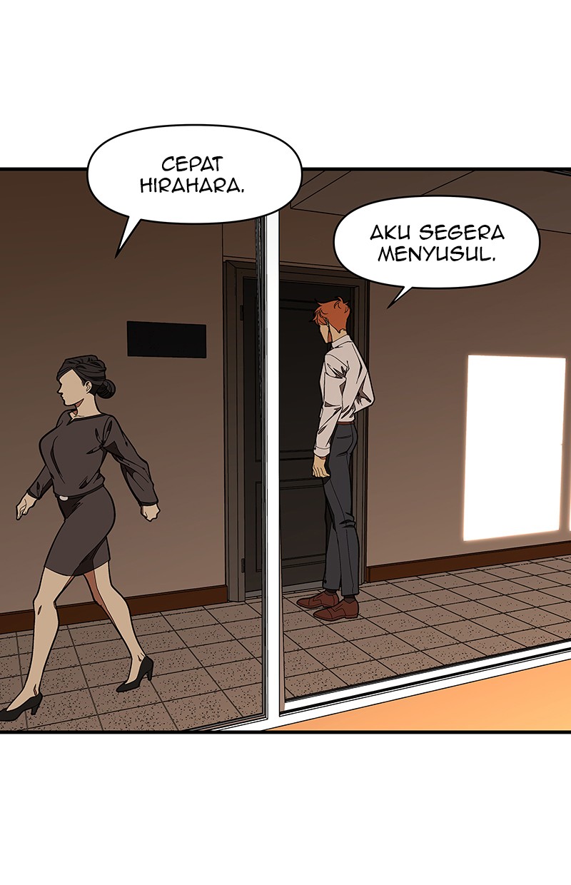 I Love Yoo Chapter 112 - halaman 19