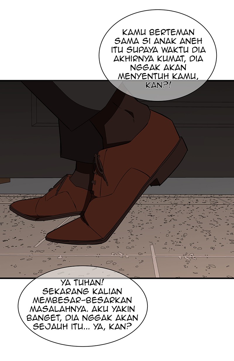 I Love Yoo Chapter 112 - halaman 24