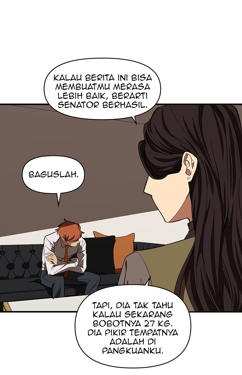 I Love Yoo Chapter 112 - halaman 45