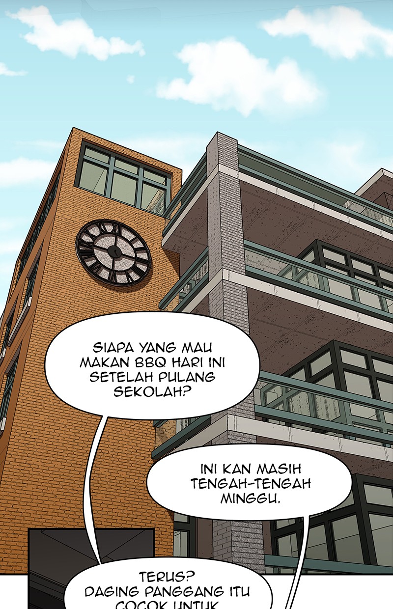 I Love Yoo Chapter 112 - halaman 8