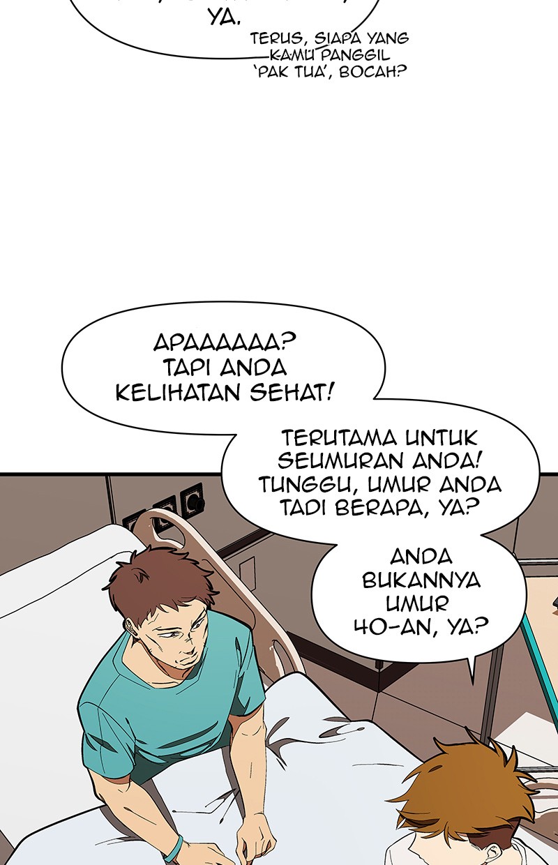 I Love Yoo Chapter 115 - halaman 11