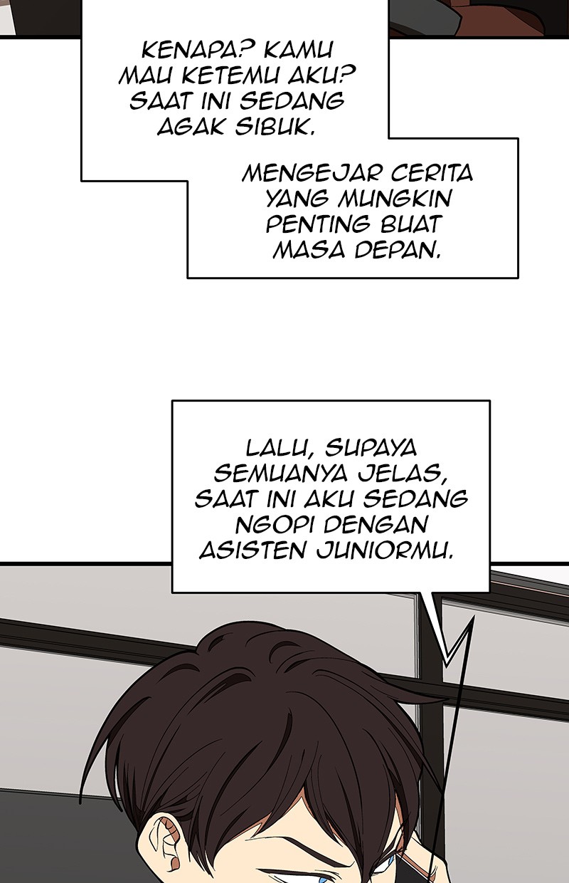 I Love Yoo Chapter 115 - halaman 44