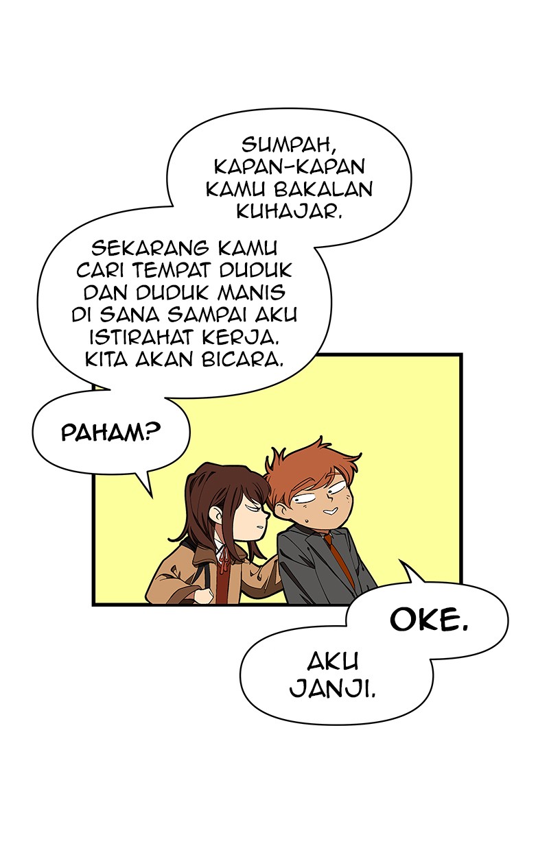 I Love Yoo Chapter 117 - halaman 19