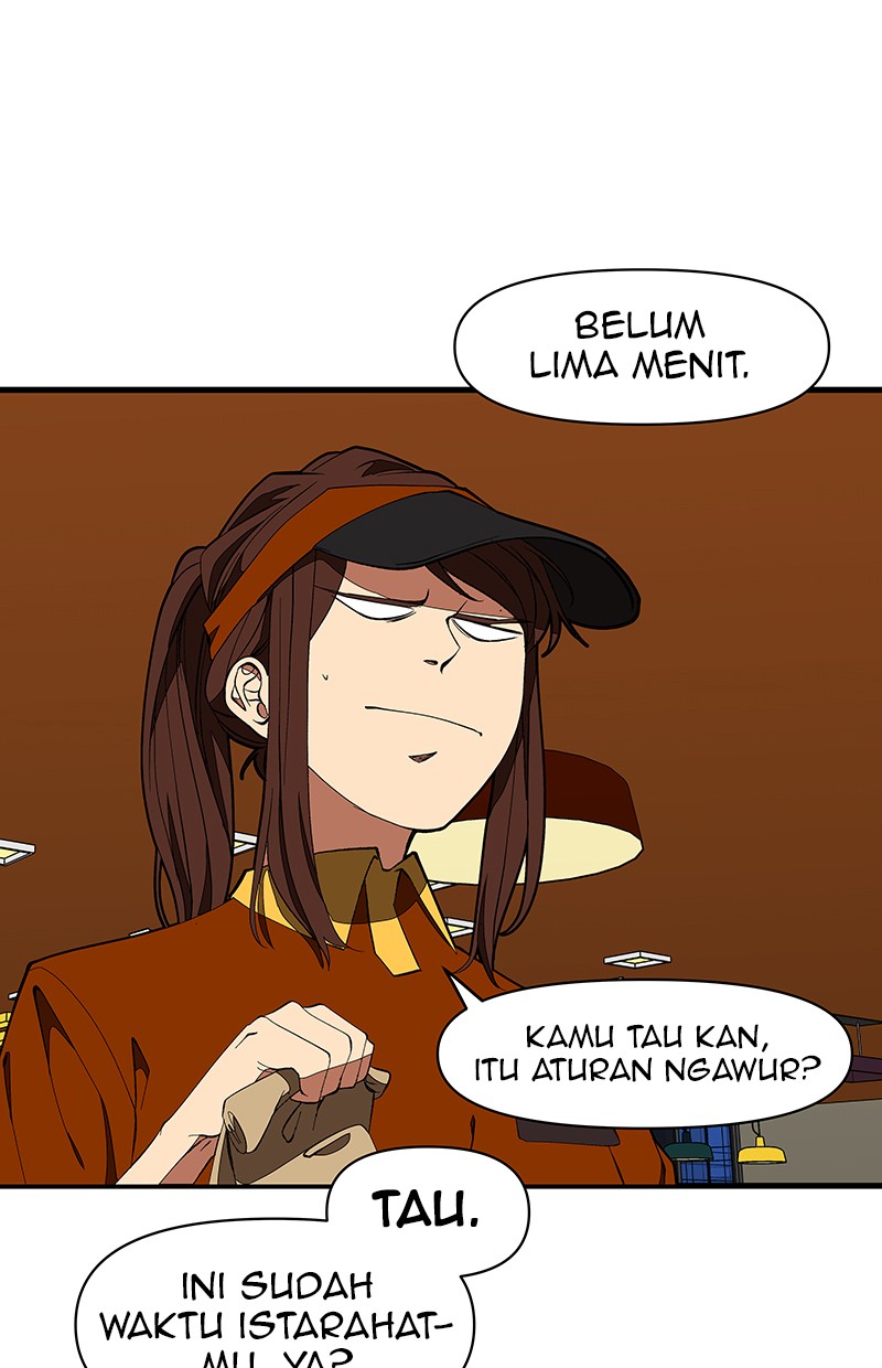 I Love Yoo Chapter 117 - halaman 42