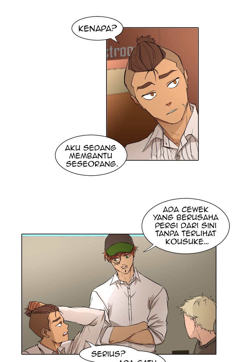 I Love Yoo Chapter 12 - halaman 10