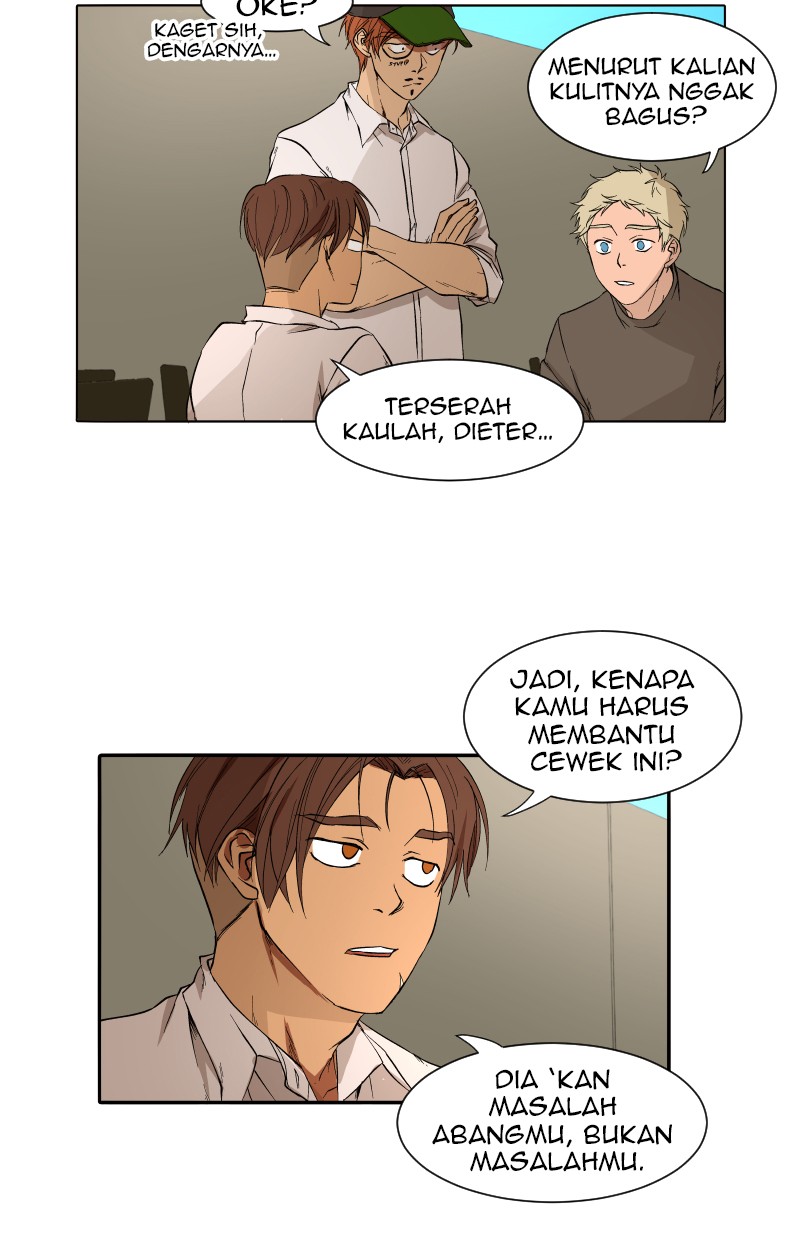 I Love Yoo Chapter 12 - halaman 13