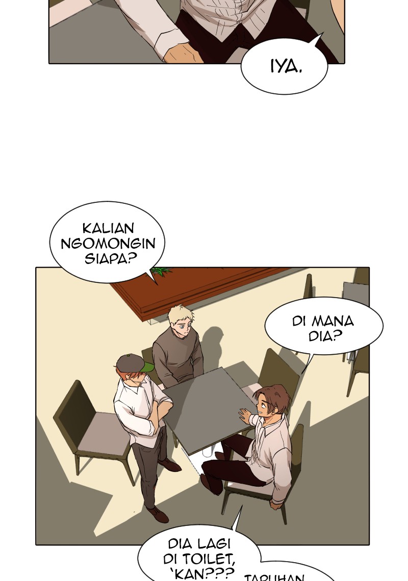 I Love Yoo Chapter 12 - halaman 15