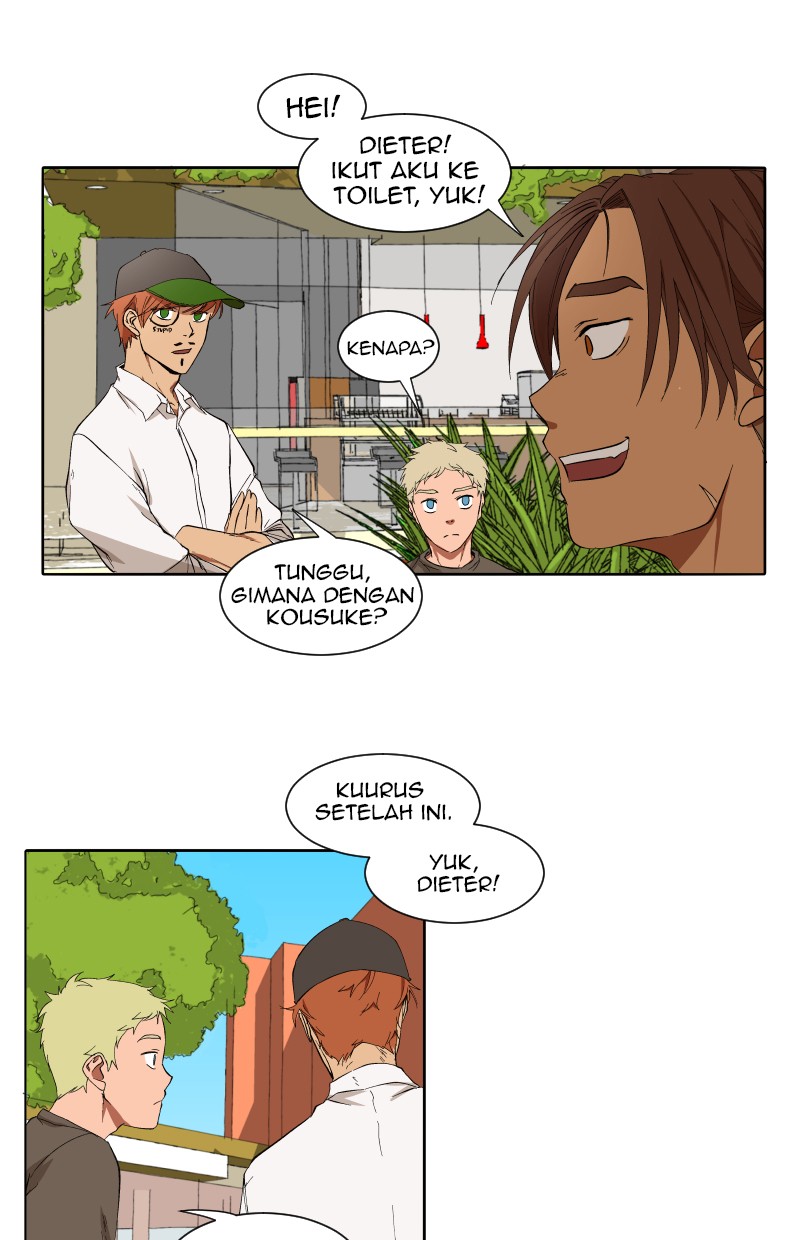 I Love Yoo Chapter 12 - halaman 17