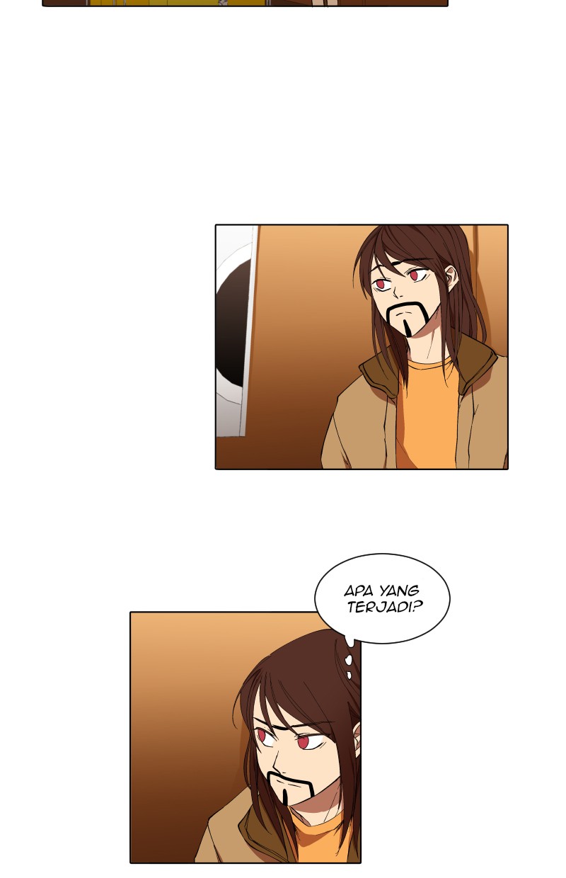 I Love Yoo Chapter 12 - halaman 19