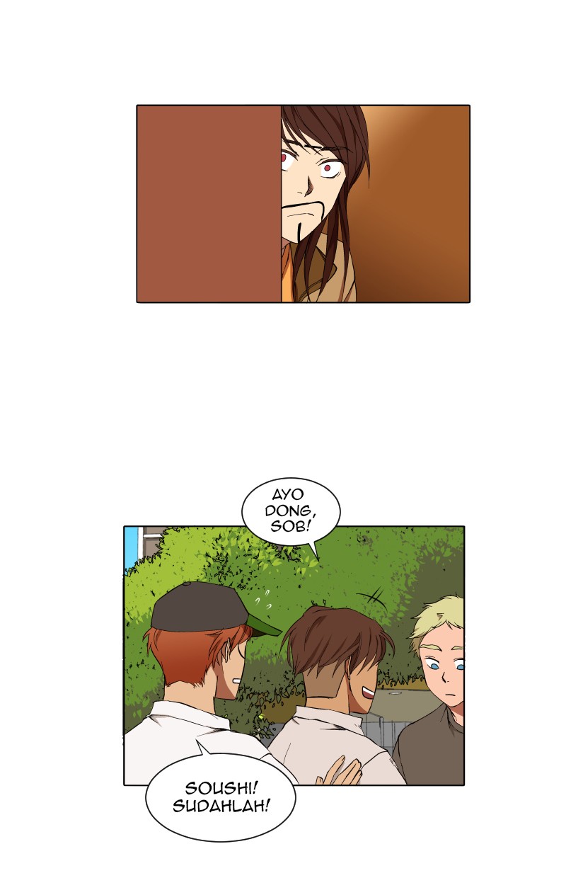 I Love Yoo Chapter 12 - halaman 22