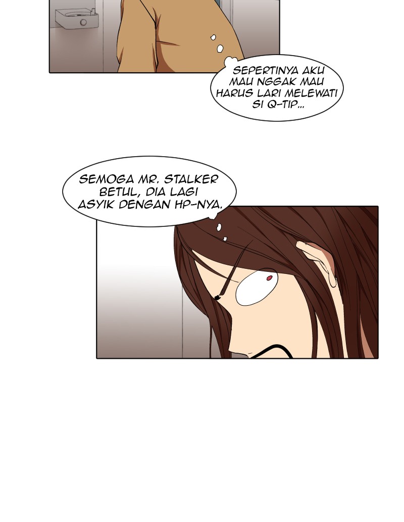 I Love Yoo Chapter 12 - halaman 27