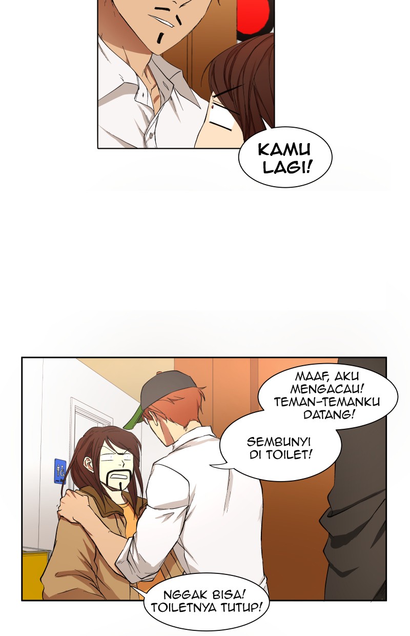I Love Yoo Chapter 12 - halaman 30