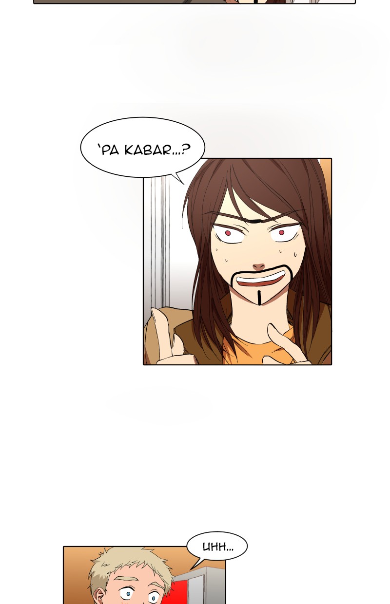 I Love Yoo Chapter 12 - halaman 33