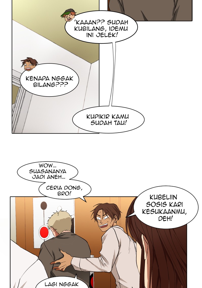 I Love Yoo Chapter 12 - halaman 37