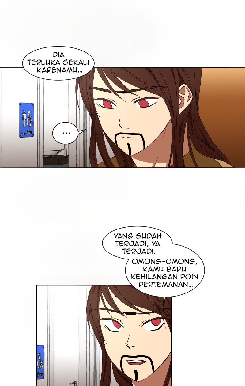 I Love Yoo Chapter 12 - halaman 39