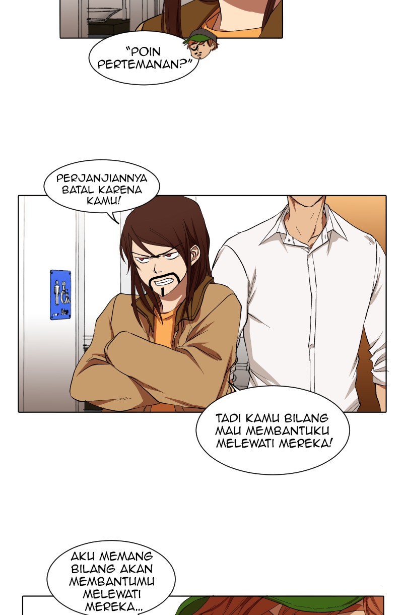 I Love Yoo Chapter 12 - halaman 40