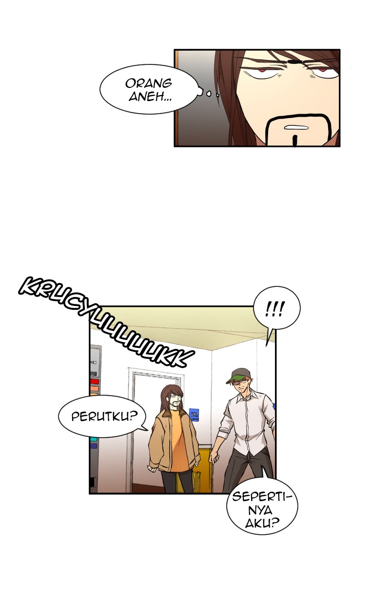I Love Yoo Chapter 12 - halaman 44