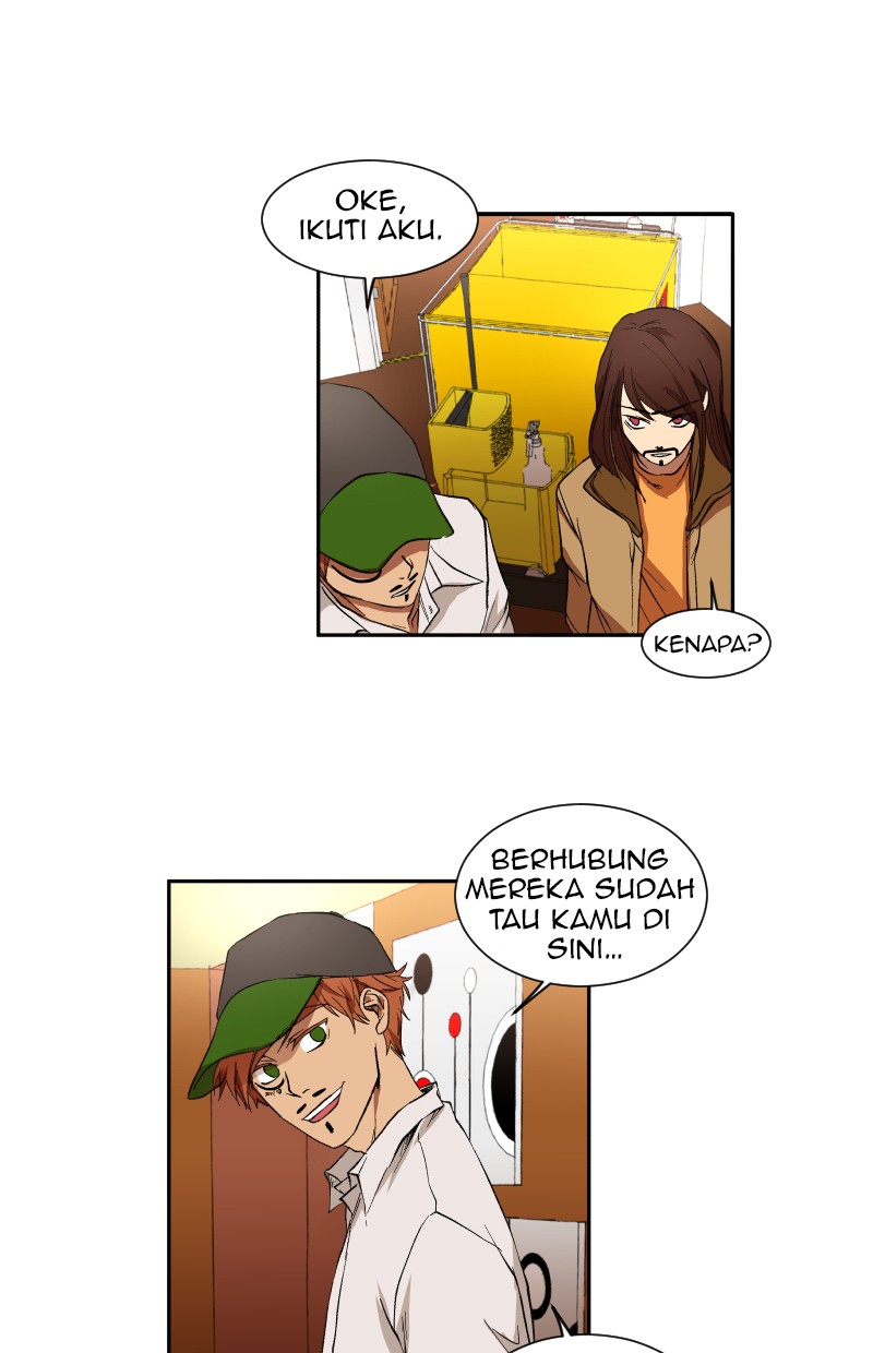 I Love Yoo Chapter 12 - halaman 45