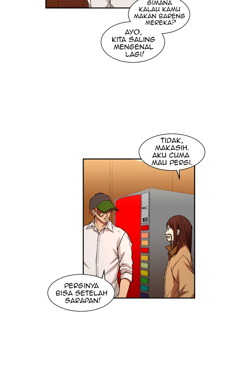 I Love Yoo Chapter 12 - halaman 46