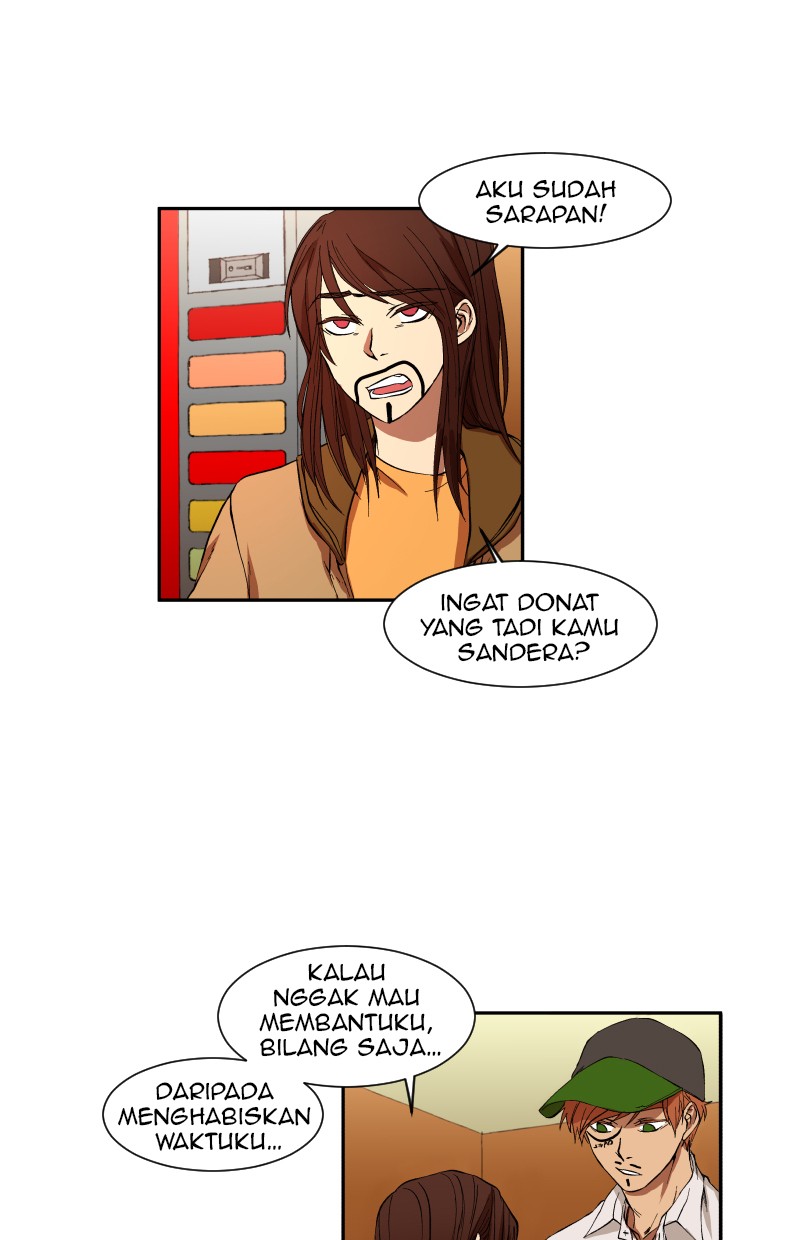 I Love Yoo Chapter 12 - halaman 47