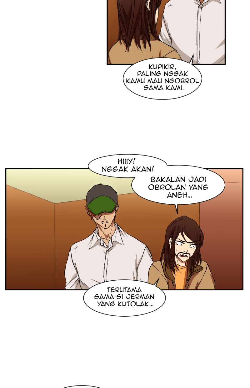I Love Yoo Chapter 12 - halaman 48
