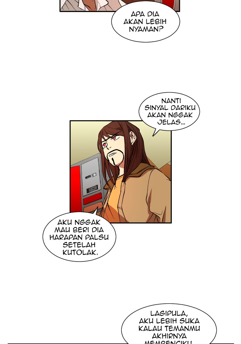 I Love Yoo Chapter 12 - halaman 51