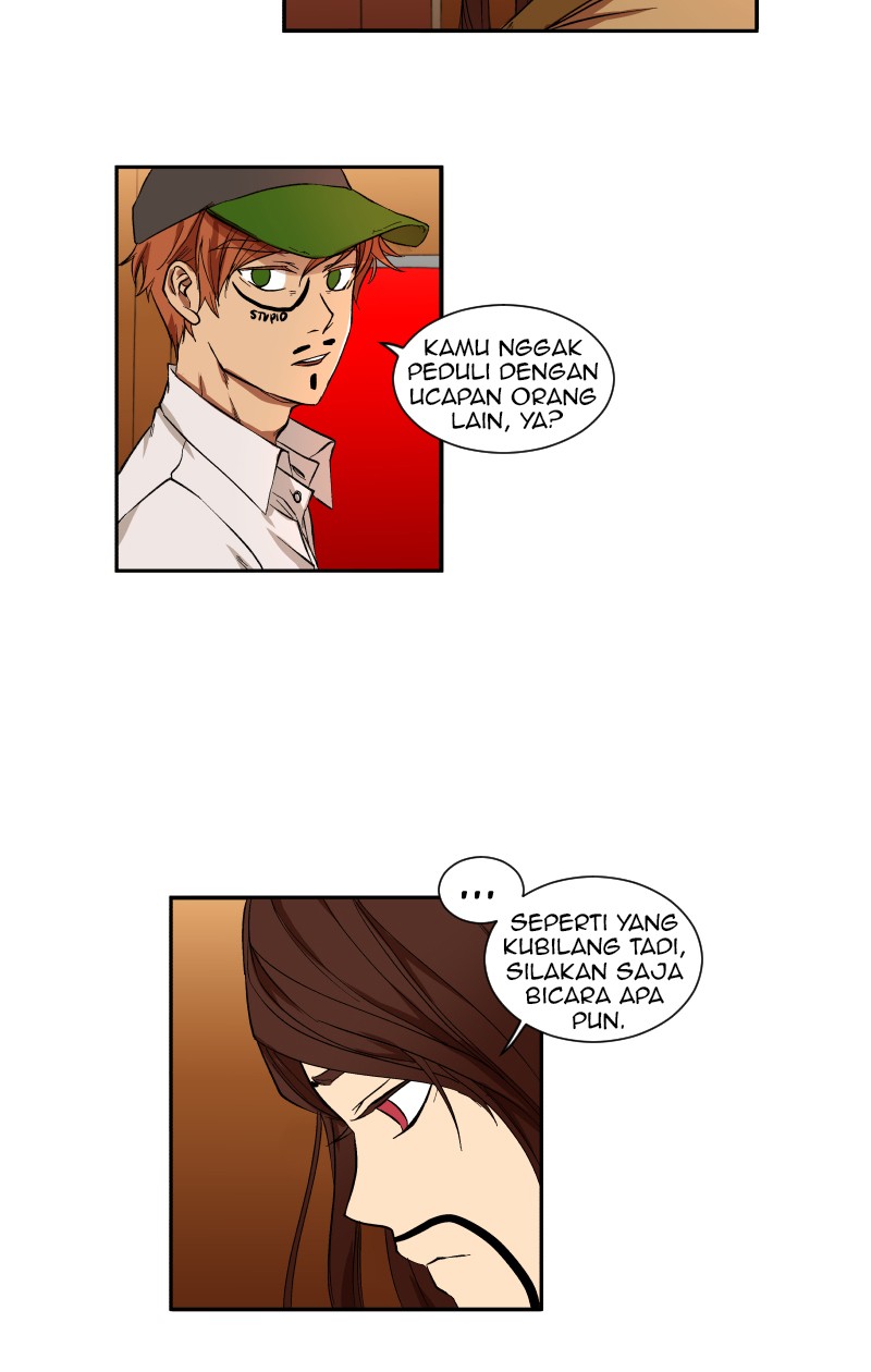 I Love Yoo Chapter 12 - halaman 53