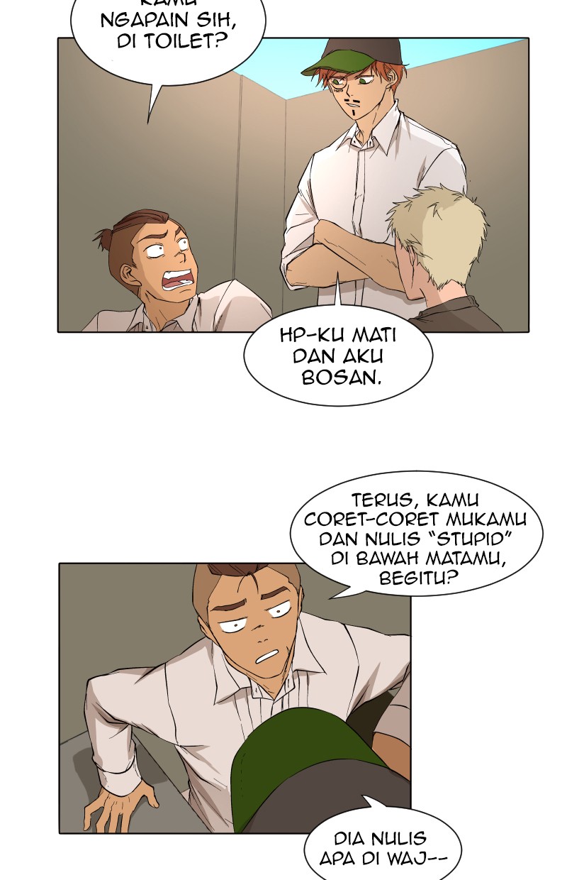 I Love Yoo Chapter 12 - halaman 7