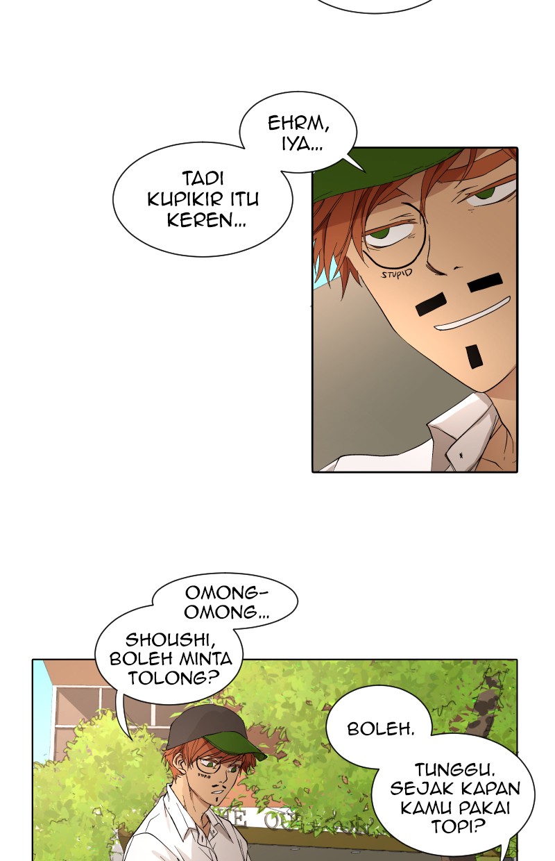 I Love Yoo Chapter 12 - halaman 8