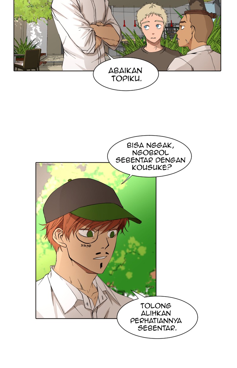 I Love Yoo Chapter 12 - halaman 9