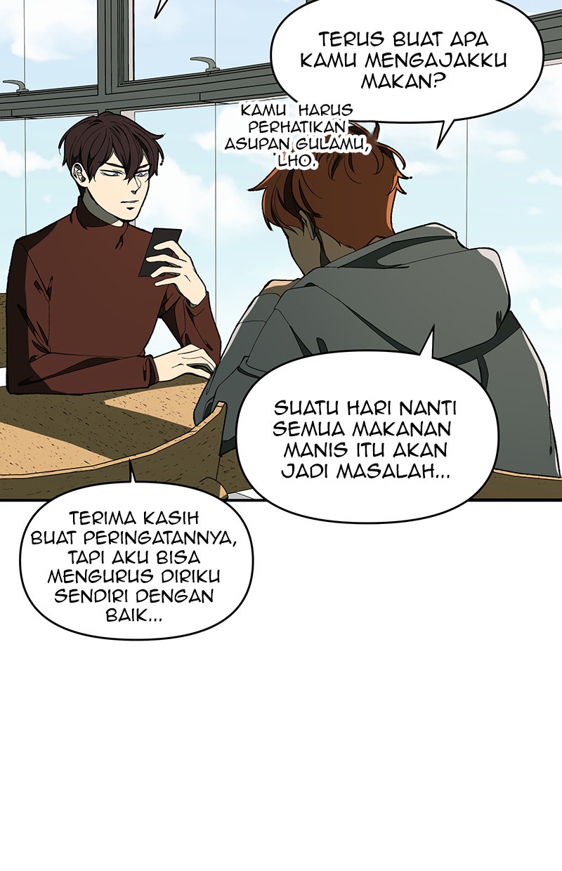 I Love Yoo Chapter 120 - halaman 4