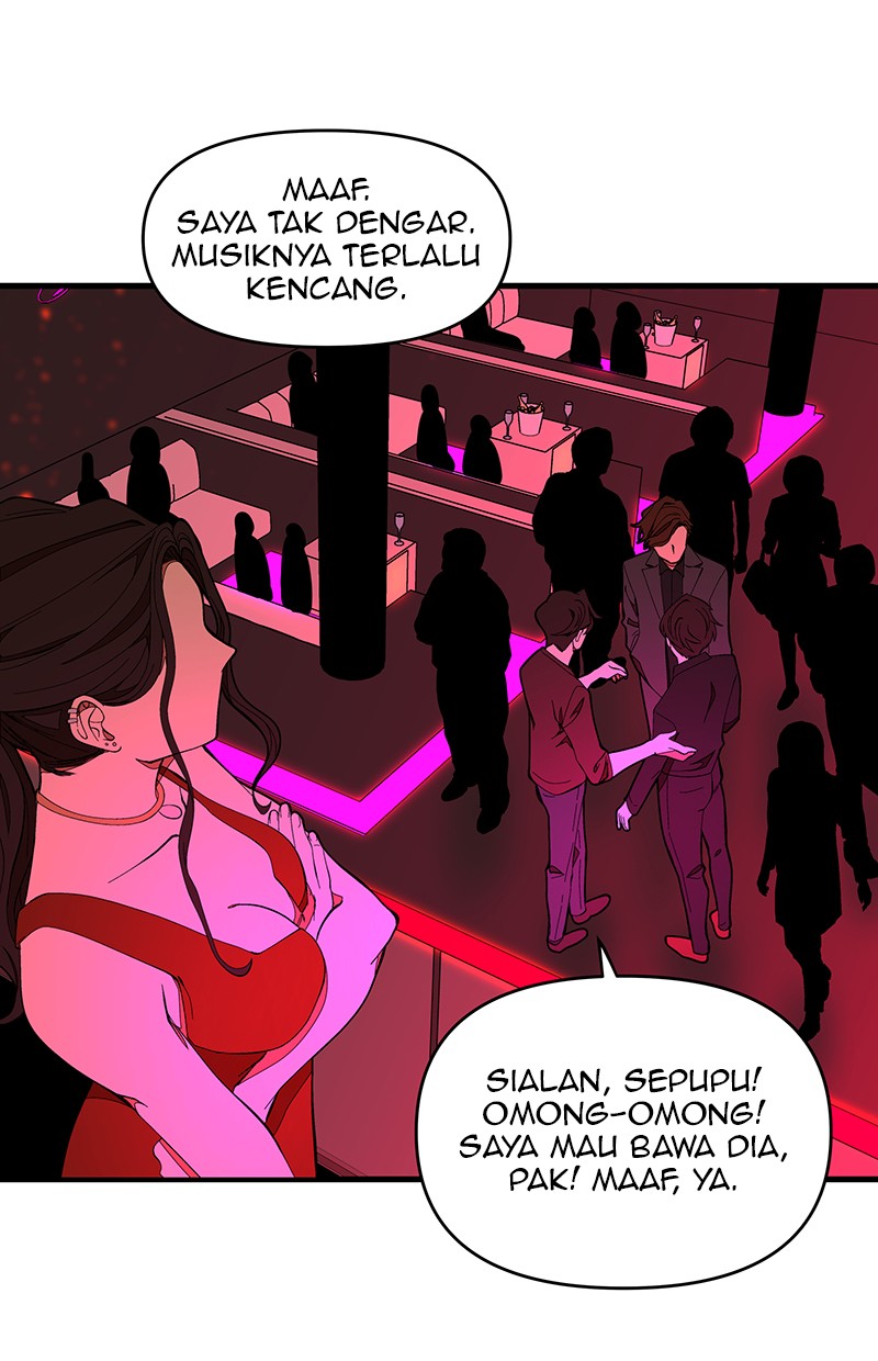 I Love Yoo Chapter 123 - halaman 58