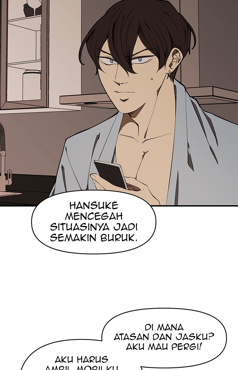 I Love Yoo Chapter 124 - halaman 35