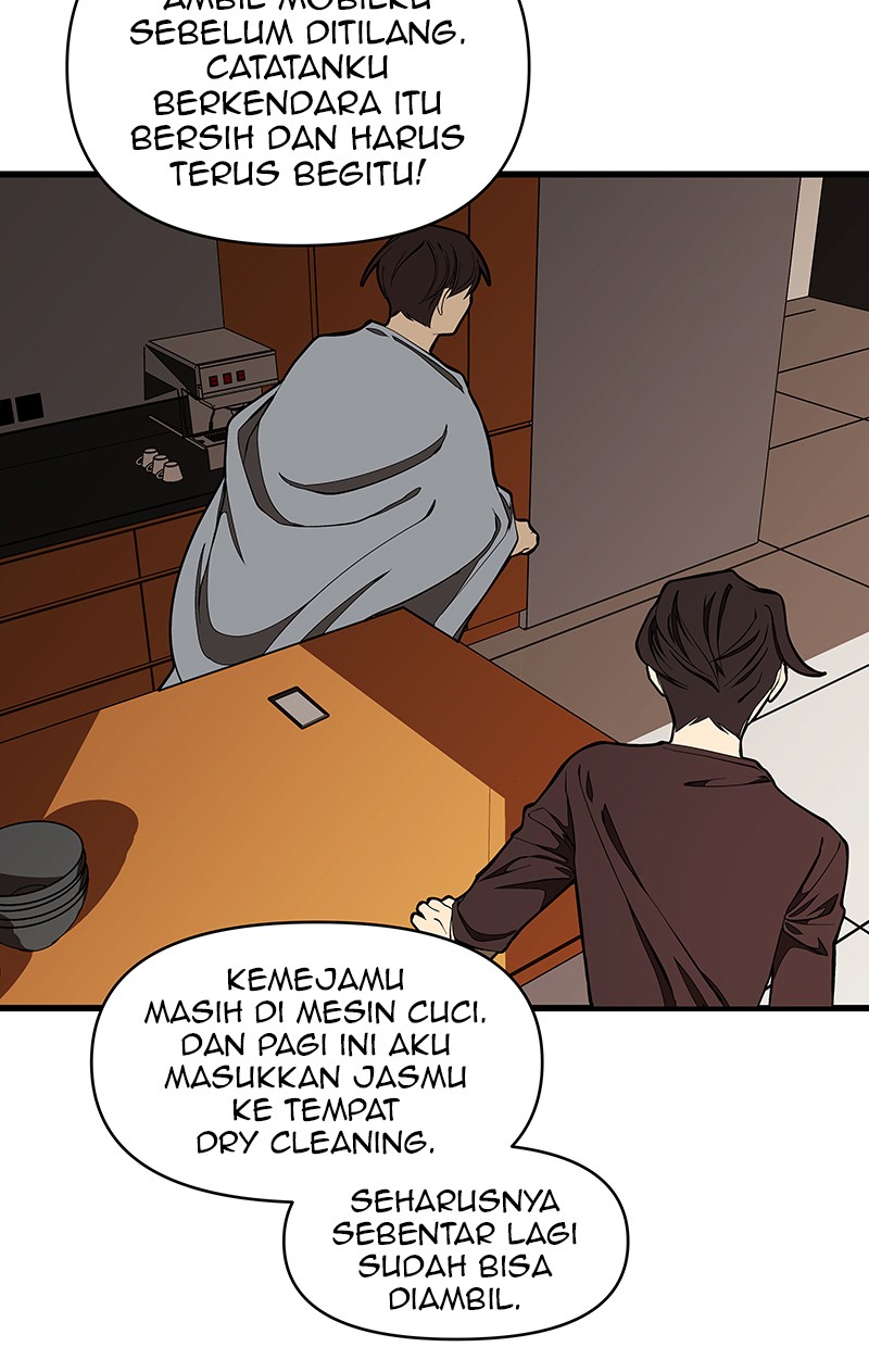 I Love Yoo Chapter 124 - halaman 36