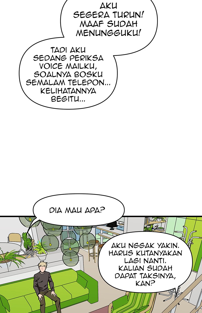 I Love Yoo Chapter 124 - halaman 73