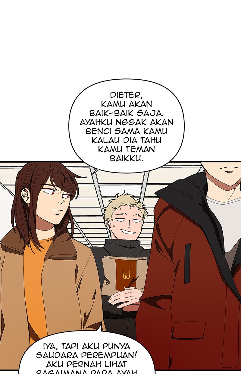 I Love Yoo Chapter 125 - halaman 45