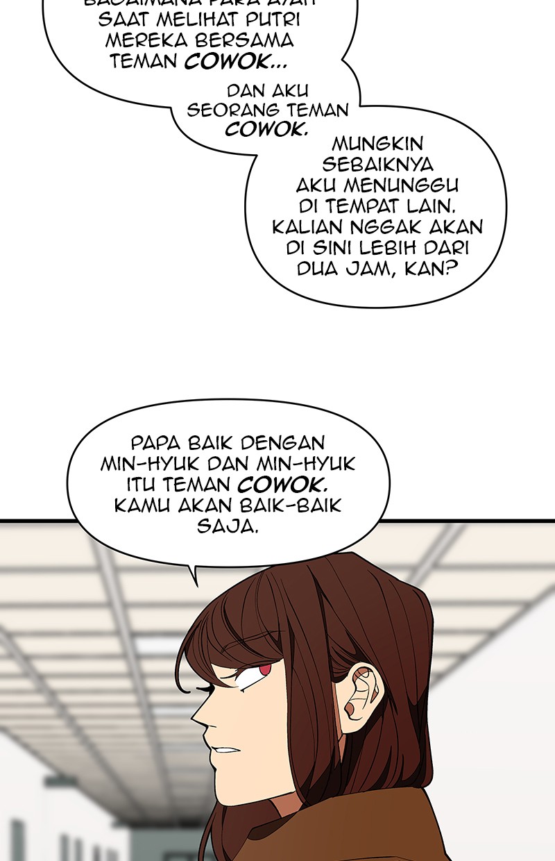 I Love Yoo Chapter 125 - halaman 46