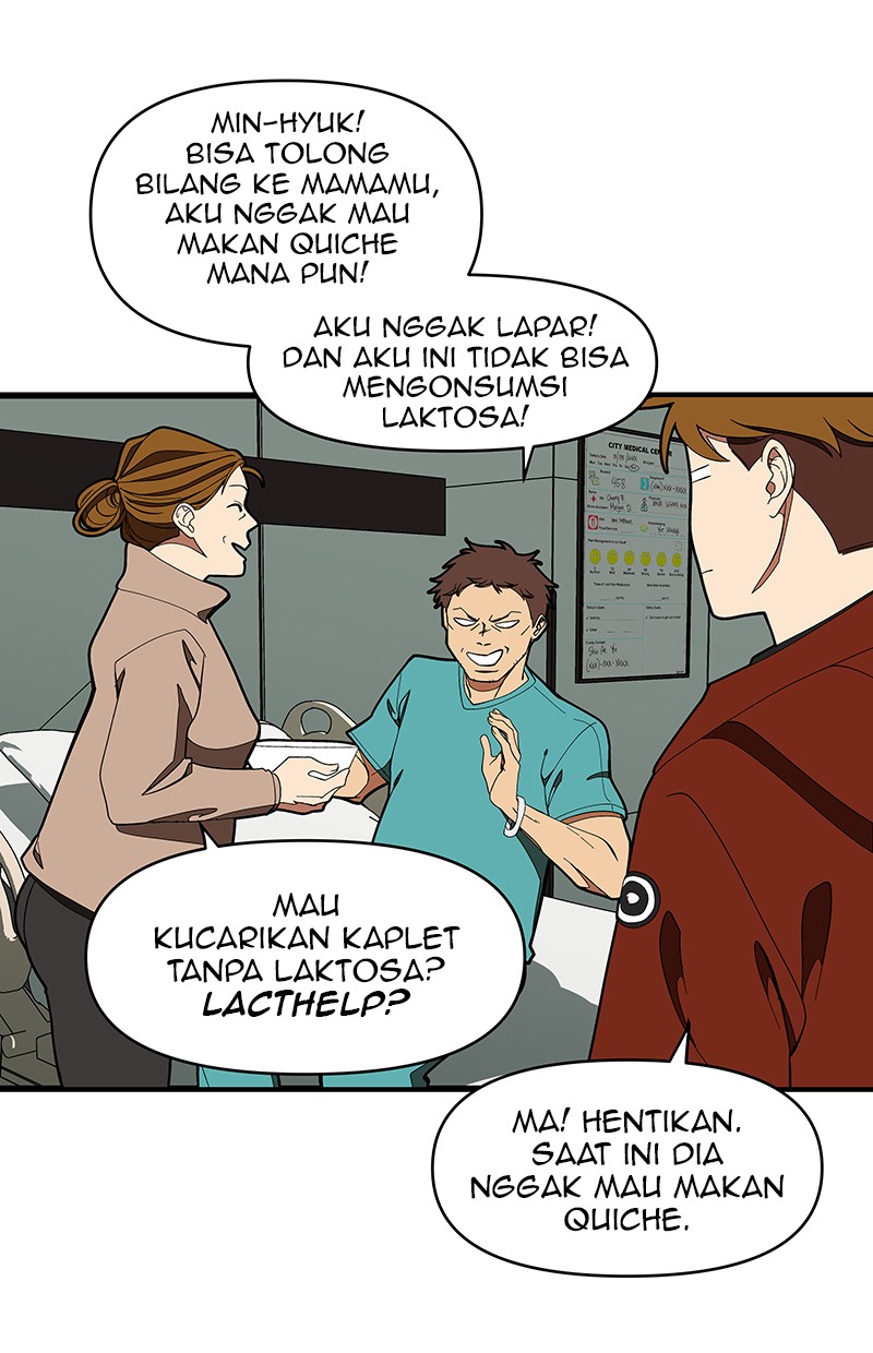 I Love Yoo Chapter 125 - halaman 51
