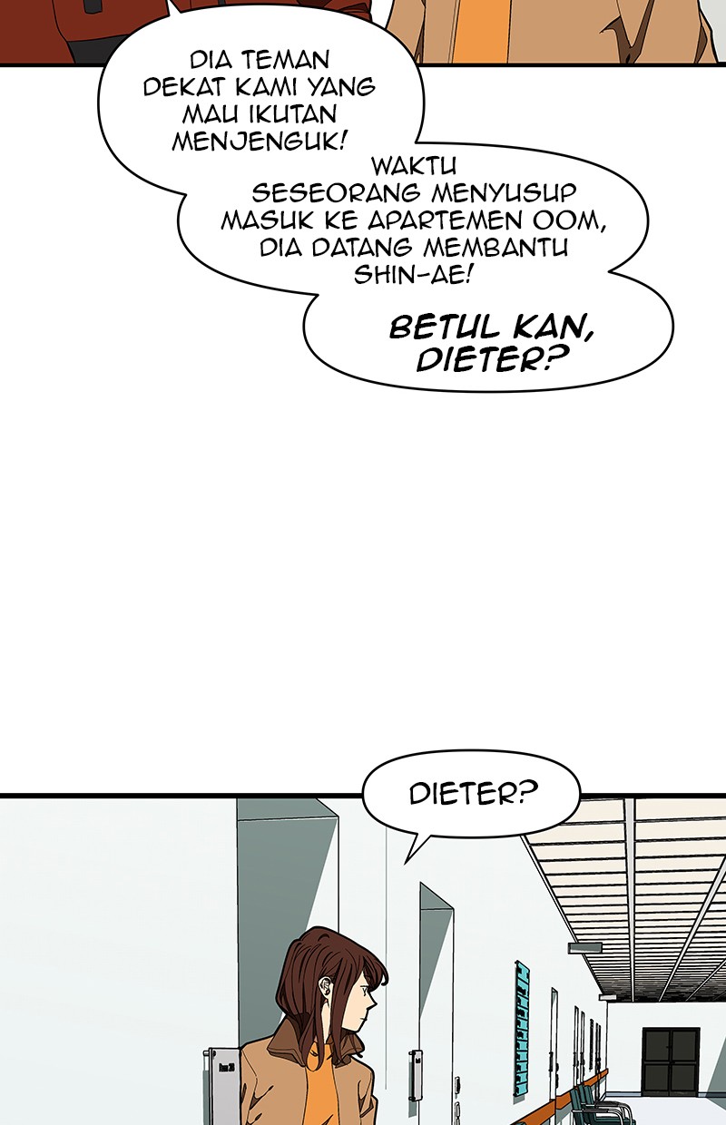 I Love Yoo Chapter 125 - halaman 54