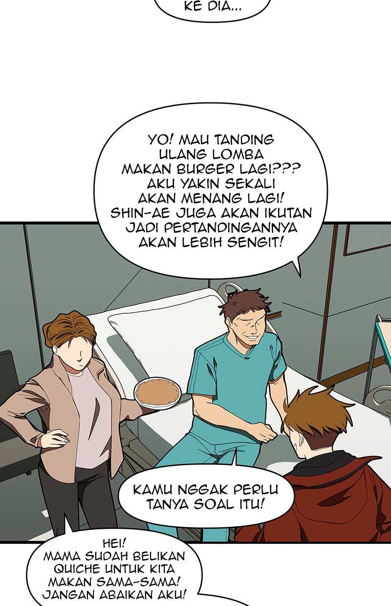 I Love Yoo Chapter 125 - halaman 58